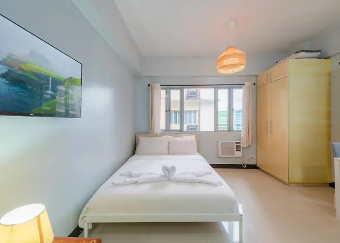 Modern Stylish In Morgan Mckinley With Wi-fi Apartment *