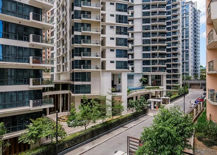Modern Stylish In Morgan Mckinley With Wi-fi * Manila