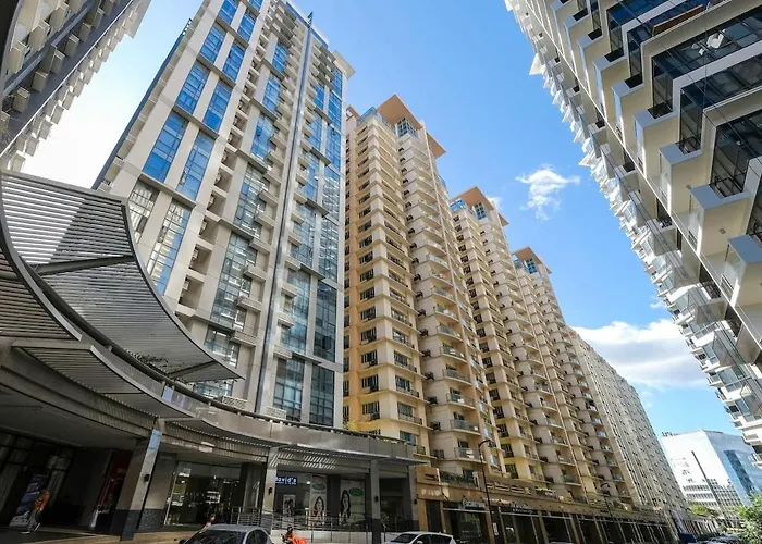 Modern Stylish In Morgan Mckinley With Wi-fi Manila