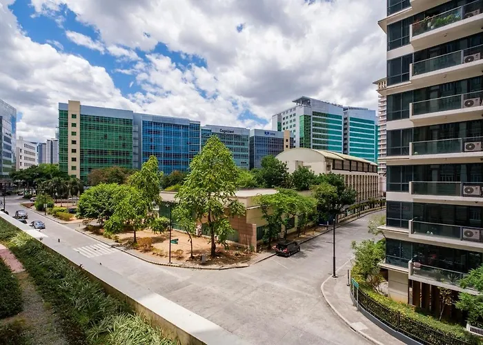 Modern Stylish In Morgan Mckinley With Wi-fi Manila