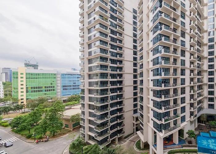Apartment Modern Stylish In Morgan Mckinley With Wi-fi