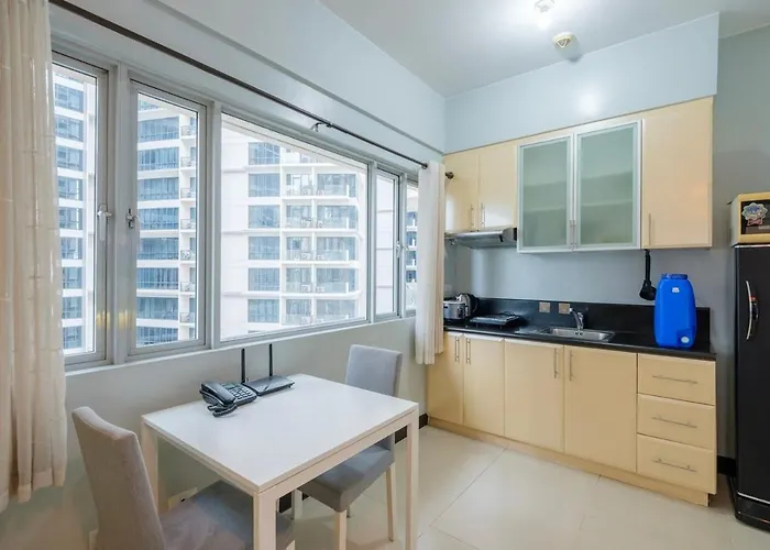 Modern Stylish In Morgan Mckinley With Wi-fi Manila